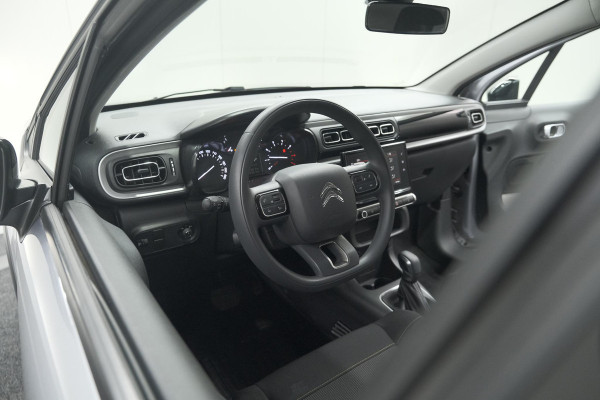 Citroën C3 PureTech 110 EAT6 Max | Apple Carplay | Parkeersensoren | Climate Control | 16 Inch Lichtmetalen Velgen
