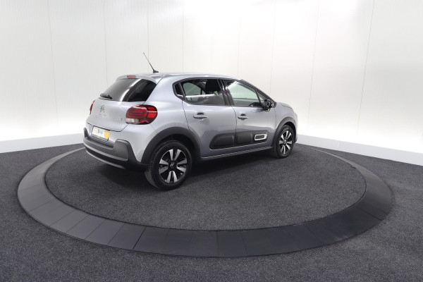 Citroën C3 PureTech 110 EAT6 Max | Apple Carplay | Parkeersensoren | Climate Control | 16 Inch Lichtmetalen Velgen