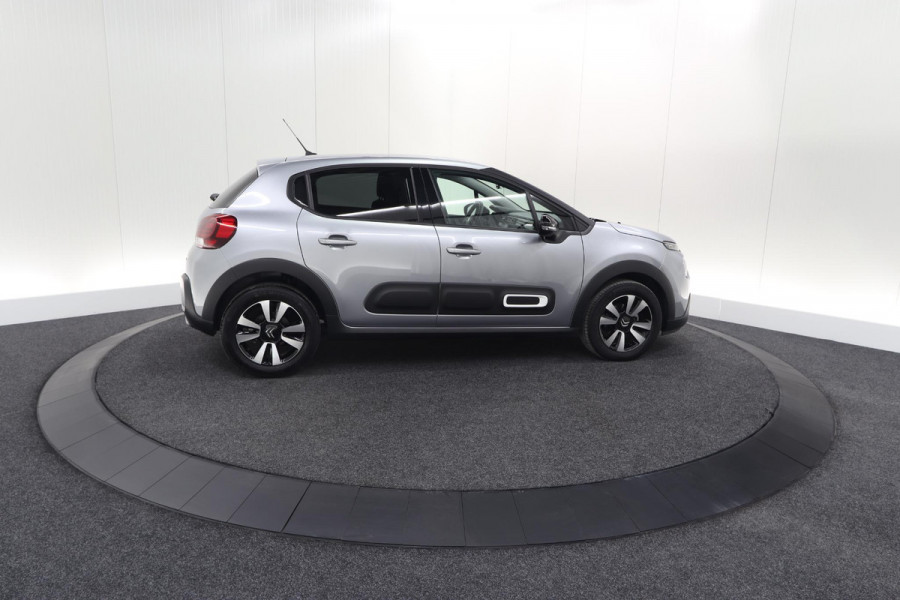 Citroën C3 PureTech 110 EAT6 Max | Apple Carplay | Parkeersensoren | Climate Control | 16 Inch Lichtmetalen Velgen