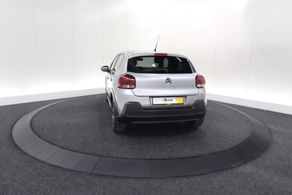 Citroën C3 PureTech 110 EAT6 Max | Apple Carplay | Parkeersensoren | Climate Control | 16 Inch Lichtmetalen Velgen
