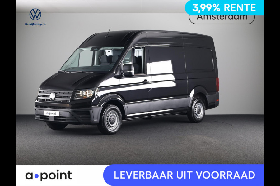 Volkswagen Crafter Trendline L3 Bestelwagen (2) GP 2.0 TDI EU6 103 k VOORRAAD!!