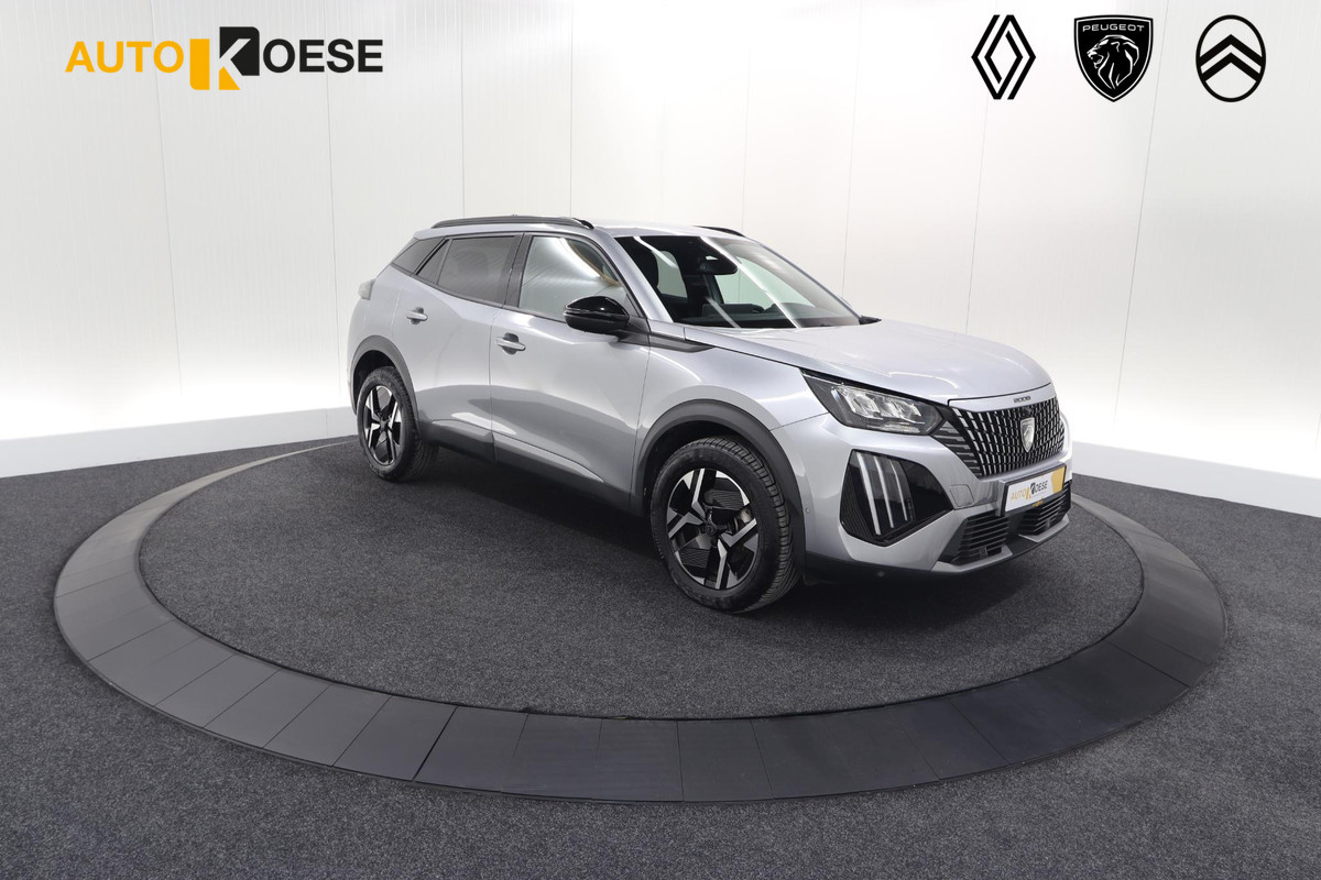 Peugeot 2008 Hybrid 136 e-DSC6 Allure | 360 Camera | Adaptieve Cruise Control | Dodehoekdetectie | Navigatie Peugeot 2008 Hybrid 136 e-DSC6 Allure | 360 Camera | Adaptieve Cruise Control | Dodehoekdetectie | Navigatie