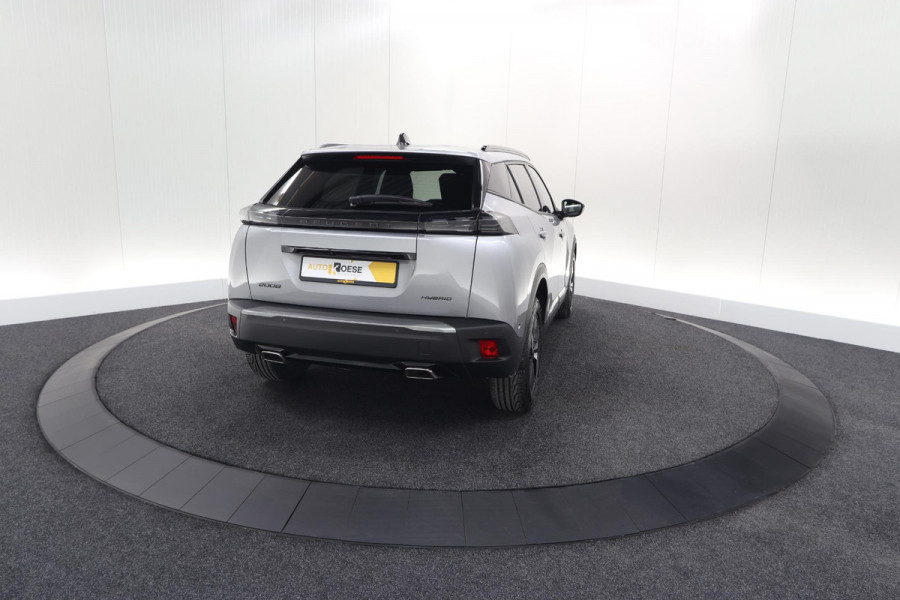 Peugeot 2008 Hybrid 136 e-DSC6 Allure | 360 Camera | Adaptieve Cruise Control | Dodehoekdetectie | Navigatie
