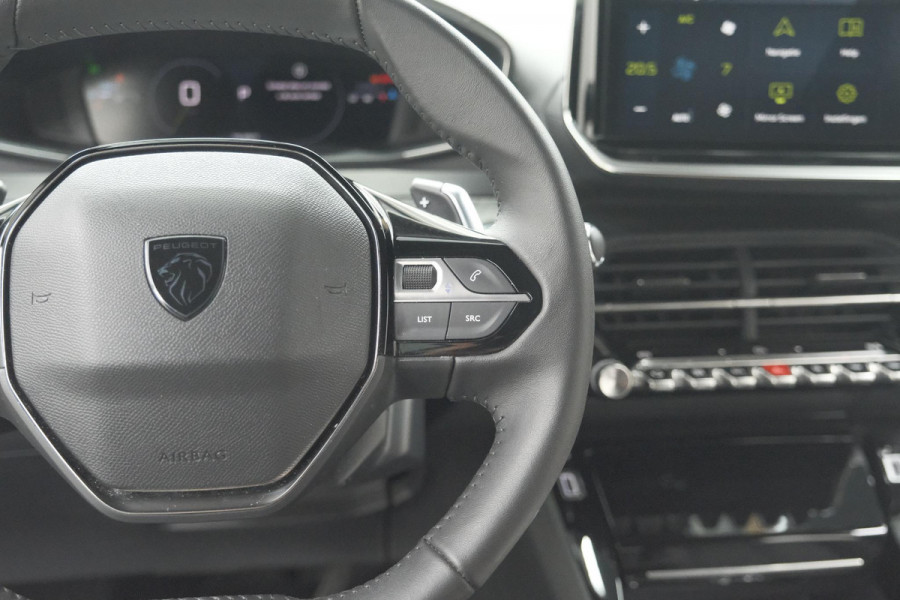Peugeot 2008 Hybrid 136 e-DSC6 Allure | 360 Camera | Adaptieve Cruise Control | Dodehoekdetectie | Navigatie