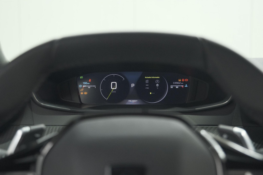 Peugeot 2008 Hybrid 136 e-DSC6 Allure | 360 Camera | Adaptieve Cruise Control | Dodehoekdetectie | Navigatie