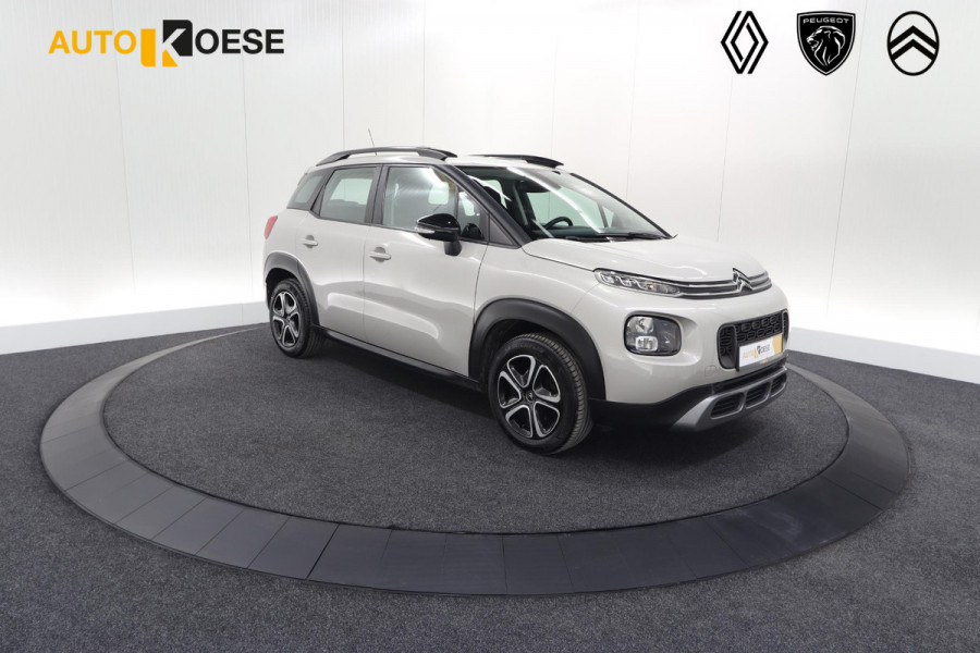 Citroën C3 Aircross PureTech 110 S&S Feel | Trekhaak | Parkeersensoren | Apple Carplay | Navigatie