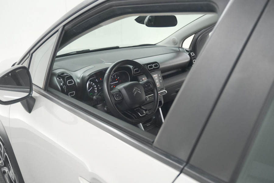 Citroën C3 Aircross PureTech 110 S&S Feel | Trekhaak | Parkeersensoren | Apple Carplay | Navigatie