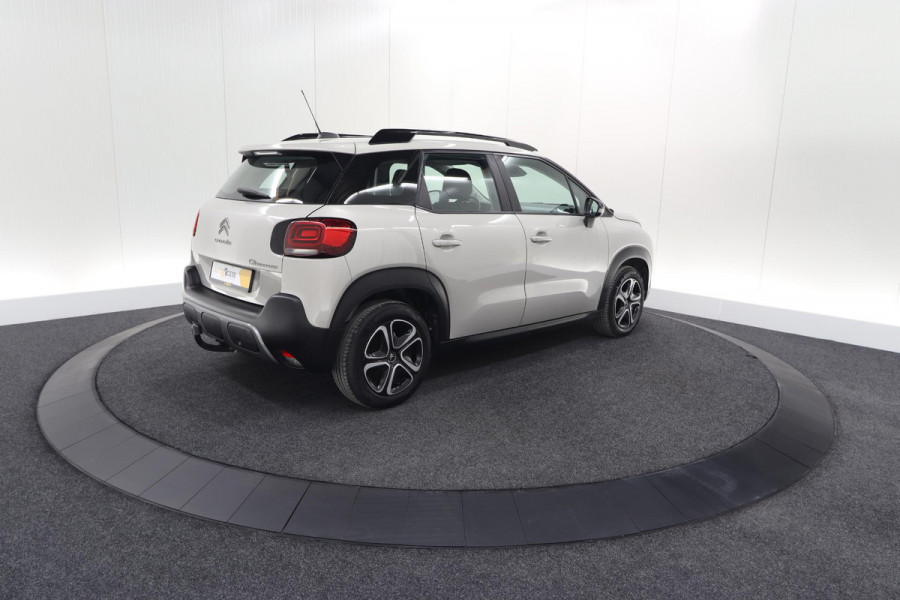 Citroën C3 Aircross PureTech 110 S&S Feel | Trekhaak | Parkeersensoren | Apple Carplay | Navigatie
