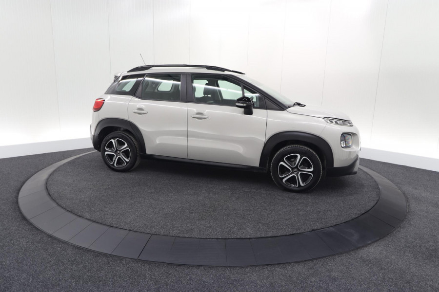Citroën C3 Aircross PureTech 110 S&S Feel | Trekhaak | Parkeersensoren | Apple Carplay | Navigatie