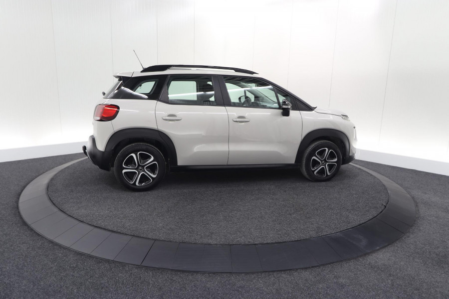 Citroën C3 Aircross PureTech 110 S&S Feel | Trekhaak | Parkeersensoren | Apple Carplay | Navigatie