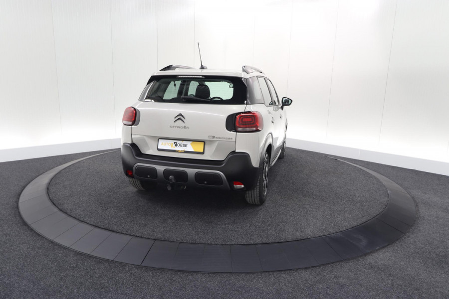 Citroën C3 Aircross PureTech 110 S&S Feel | Trekhaak | Parkeersensoren | Apple Carplay | Navigatie