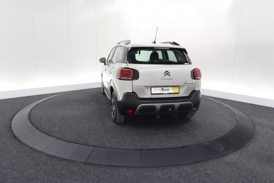 Citroën C3 Aircross PureTech 110 S&S Feel | Trekhaak | Parkeersensoren | Apple Carplay | Navigatie