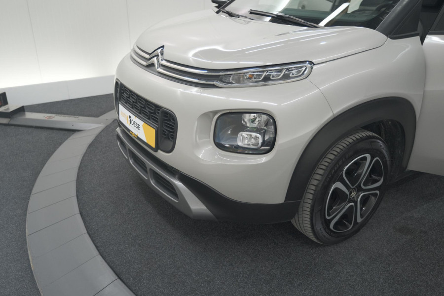 Citroën C3 Aircross PureTech 110 S&S Feel | Trekhaak | Parkeersensoren | Apple Carplay | Navigatie