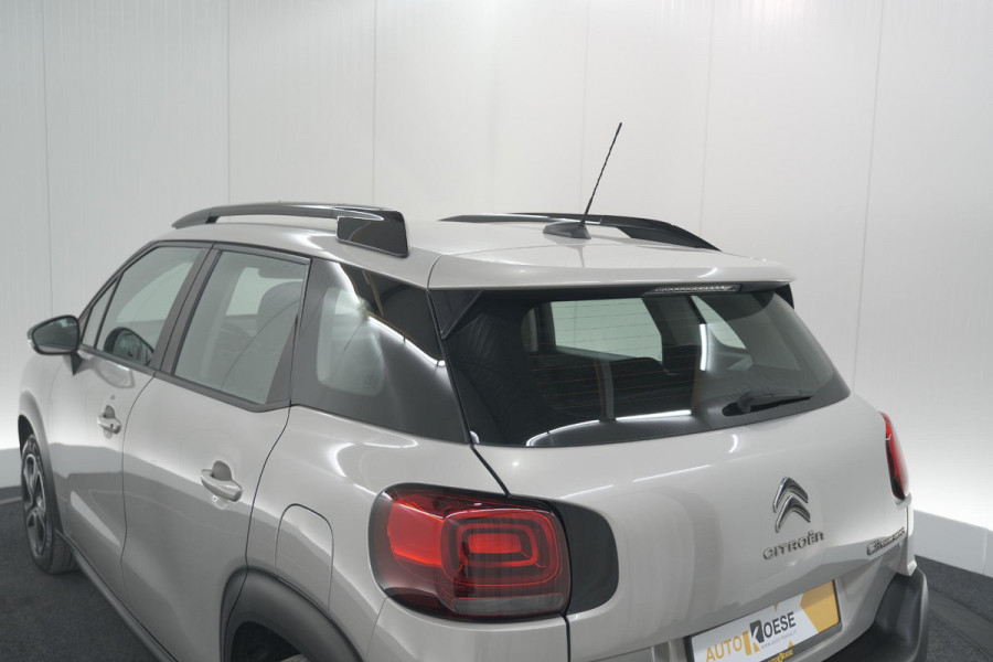 Citroën C3 Aircross PureTech 110 S&S Feel | Trekhaak | Parkeersensoren | Apple Carplay | Navigatie