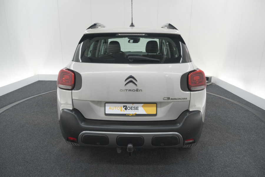 Citroën C3 Aircross PureTech 110 S&S Feel | Trekhaak | Parkeersensoren | Apple Carplay | Navigatie