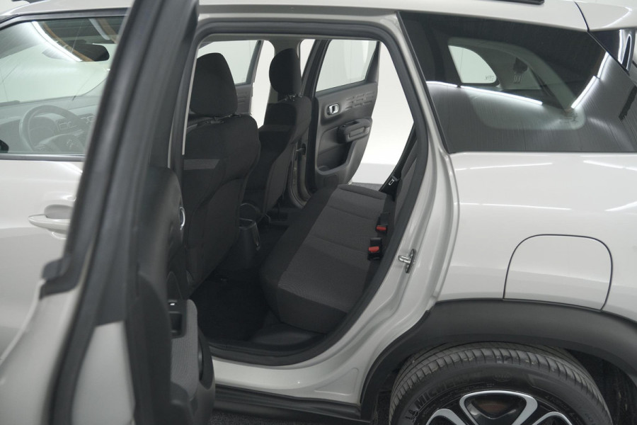 Citroën C3 Aircross PureTech 110 S&S Feel | Trekhaak | Parkeersensoren | Apple Carplay | Navigatie
