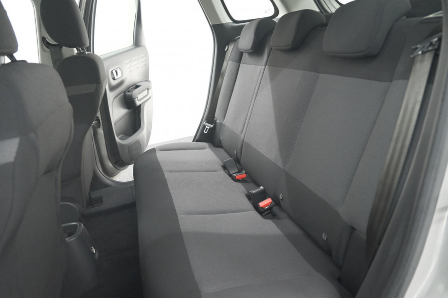Citroën C3 Aircross PureTech 110 S&S Feel | Trekhaak | Parkeersensoren | Apple Carplay | Navigatie