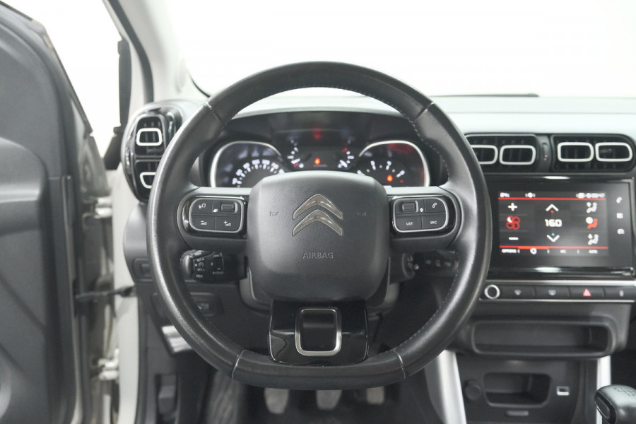 Citroën C3 Aircross PureTech 110 S&S Feel | Trekhaak | Parkeersensoren | Apple Carplay | Navigatie