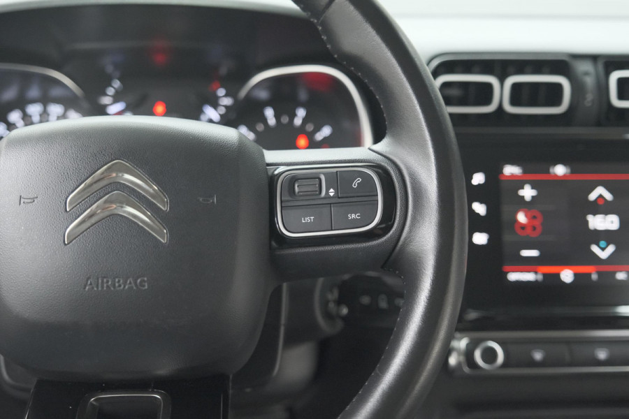 Citroën C3 Aircross PureTech 110 S&S Feel | Trekhaak | Parkeersensoren | Apple Carplay | Navigatie