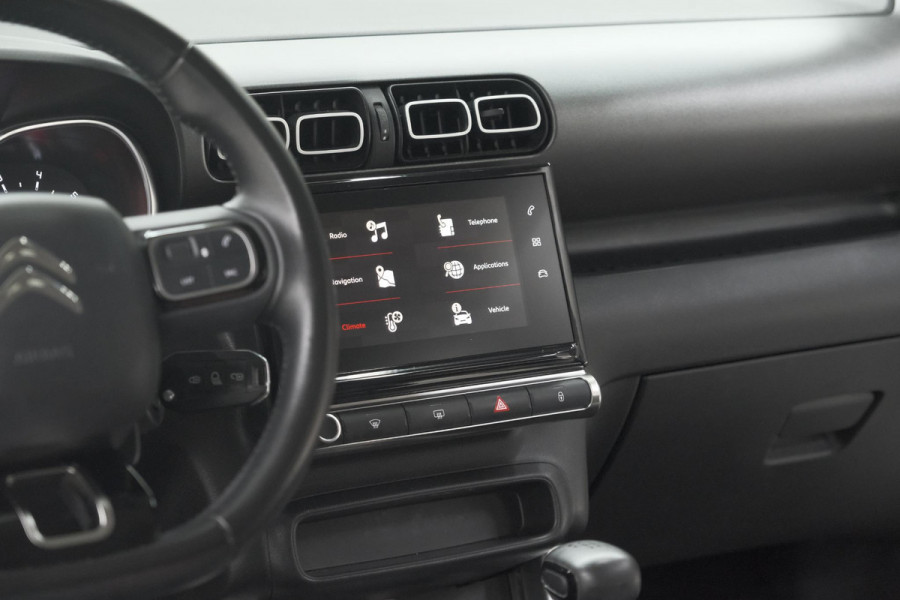 Citroën C3 Aircross PureTech 110 S&S Feel | Trekhaak | Parkeersensoren | Apple Carplay | Navigatie