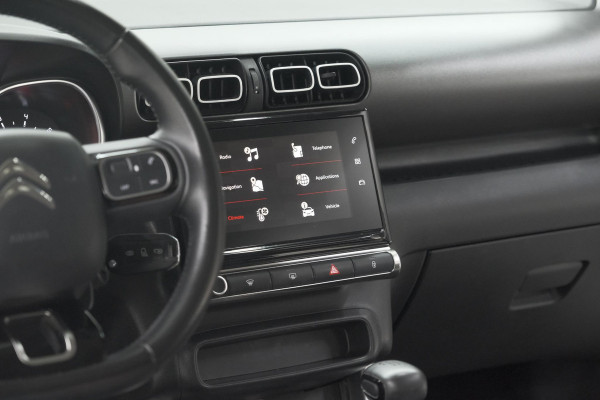 Citroën C3 Aircross PureTech 110 S&S Feel | Trekhaak | Parkeersensoren | Apple Carplay | Navigatie