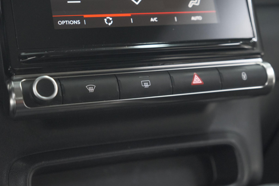 Citroën C3 Aircross PureTech 110 S&S Feel | Trekhaak | Parkeersensoren | Apple Carplay | Navigatie