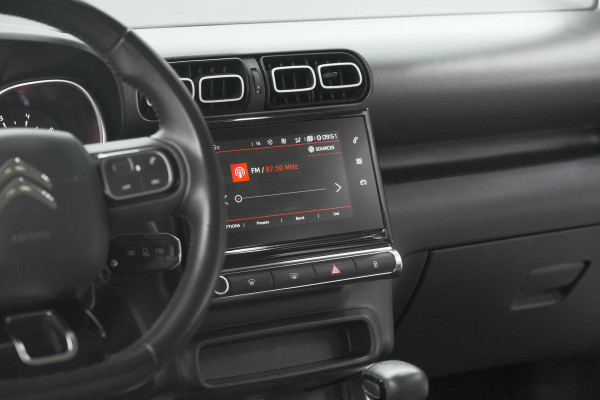 Citroën C3 Aircross PureTech 110 S&S Feel | Trekhaak | Parkeersensoren | Apple Carplay | Navigatie