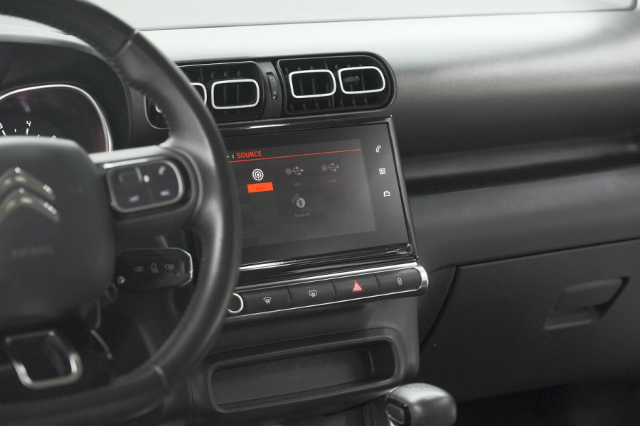 Citroën C3 Aircross PureTech 110 S&S Feel | Trekhaak | Parkeersensoren | Apple Carplay | Navigatie