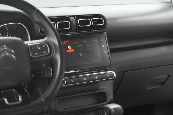 Citroën C3 Aircross PureTech 110 S&S Feel | Trekhaak | Parkeersensoren | Apple Carplay | Navigatie