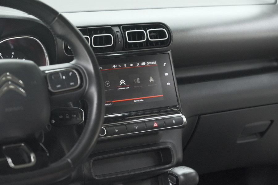 Citroën C3 Aircross PureTech 110 S&S Feel | Trekhaak | Parkeersensoren | Apple Carplay | Navigatie
