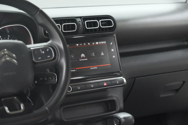 Citroën C3 Aircross PureTech 110 S&S Feel | Trekhaak | Parkeersensoren | Apple Carplay | Navigatie