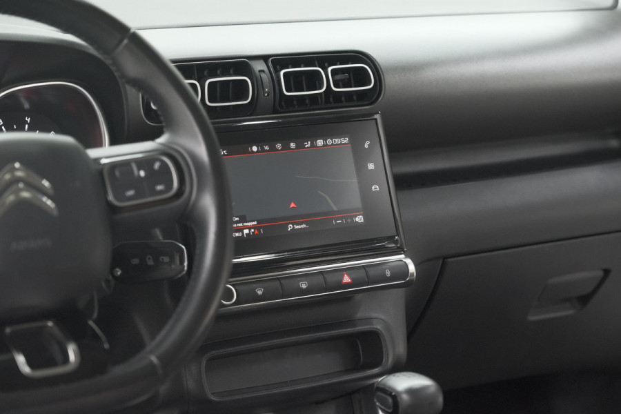 Citroën C3 Aircross PureTech 110 S&S Feel | Trekhaak | Parkeersensoren | Apple Carplay | Navigatie