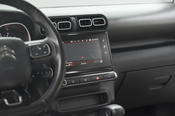 Citroën C3 Aircross PureTech 110 S&S Feel | Trekhaak | Parkeersensoren | Apple Carplay | Navigatie