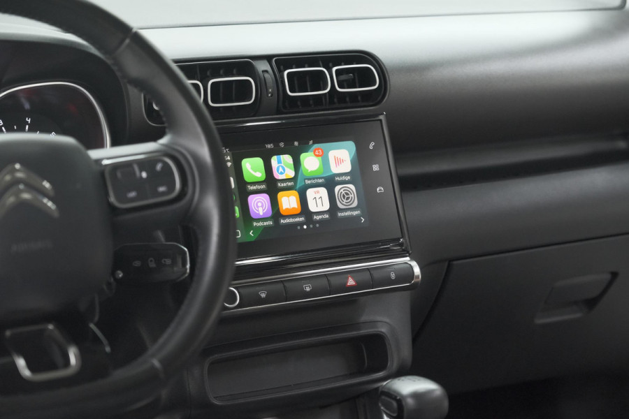 Citroën C3 Aircross PureTech 110 S&S Feel | Trekhaak | Parkeersensoren | Apple Carplay | Navigatie