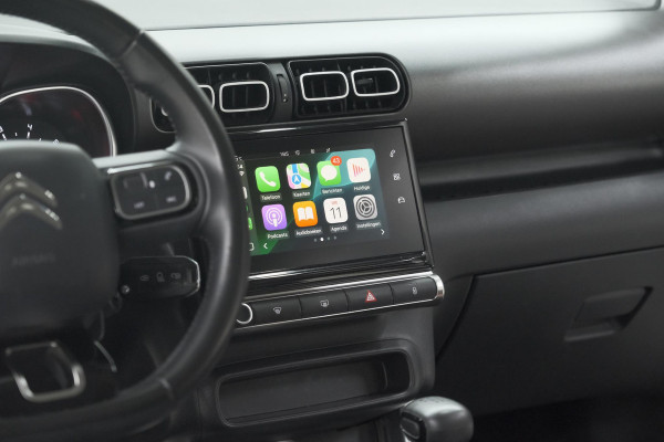 Citroën C3 Aircross PureTech 110 S&S Feel | Trekhaak | Parkeersensoren | Apple Carplay | Navigatie