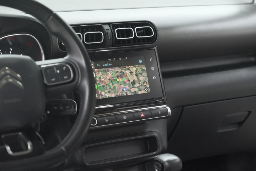 Citroën C3 Aircross PureTech 110 S&S Feel | Trekhaak | Parkeersensoren | Apple Carplay | Navigatie