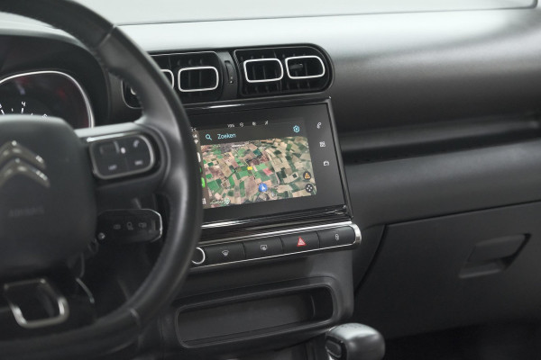 Citroën C3 Aircross PureTech 110 S&S Feel | Trekhaak | Parkeersensoren | Apple Carplay | Navigatie