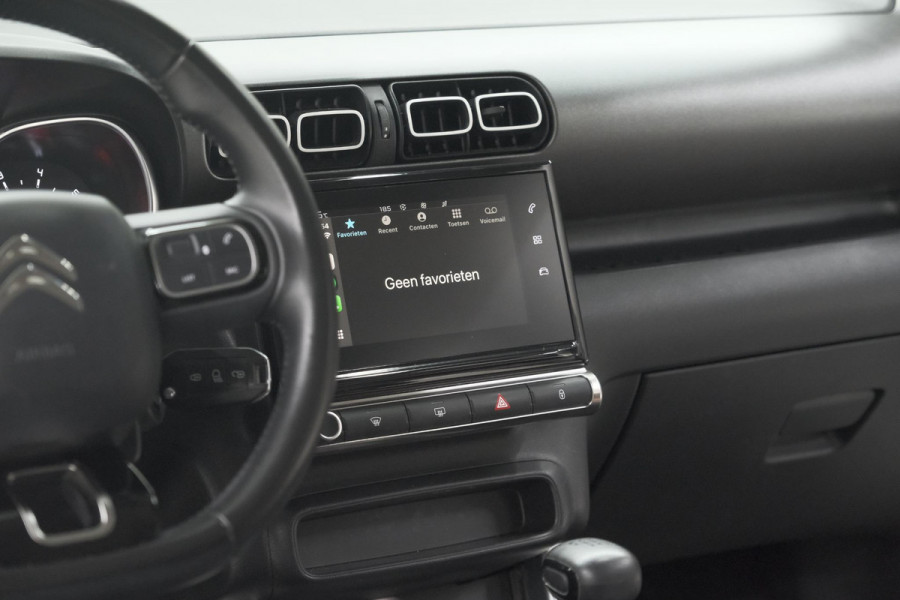 Citroën C3 Aircross PureTech 110 S&S Feel | Trekhaak | Parkeersensoren | Apple Carplay | Navigatie