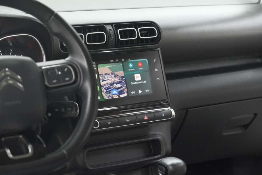 Citroën C3 Aircross PureTech 110 S&S Feel | Trekhaak | Parkeersensoren | Apple Carplay | Navigatie