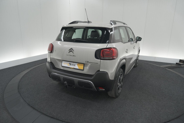 Citroën C3 Aircross PureTech 110 S&S Feel | Trekhaak | Parkeersensoren | Apple Carplay | Navigatie