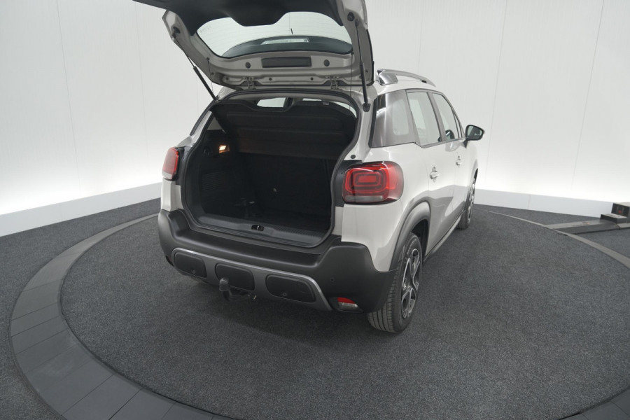 Citroën C3 Aircross PureTech 110 S&S Feel | Trekhaak | Parkeersensoren | Apple Carplay | Navigatie