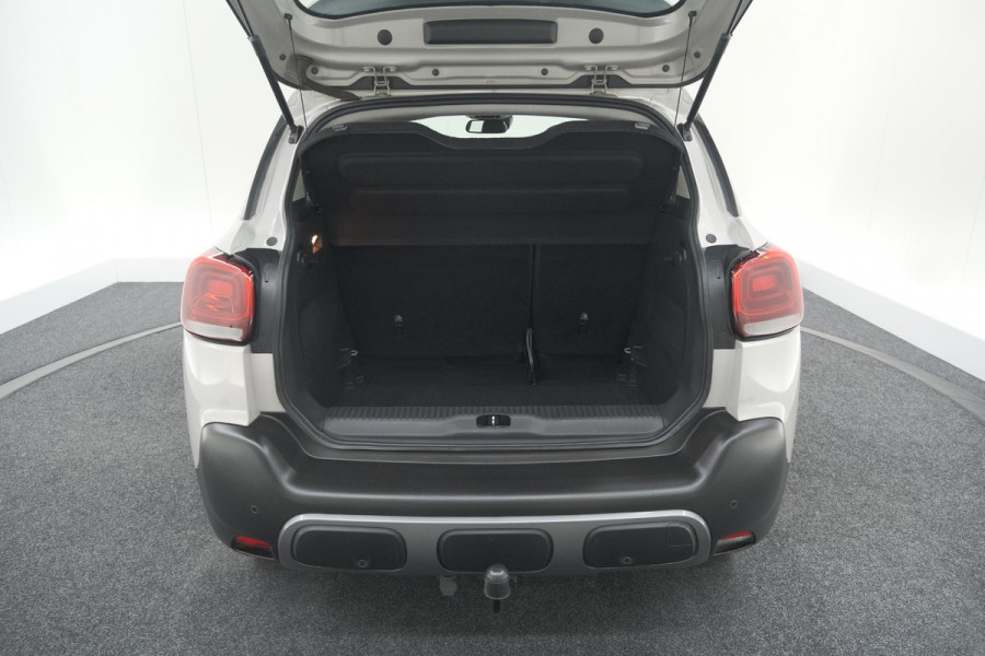 Citroën C3 Aircross PureTech 110 S&S Feel | Trekhaak | Parkeersensoren | Apple Carplay | Navigatie