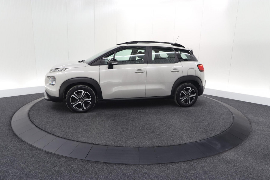 Citroën C3 Aircross PureTech 110 S&S Feel | Trekhaak | Parkeersensoren | Apple Carplay | Navigatie