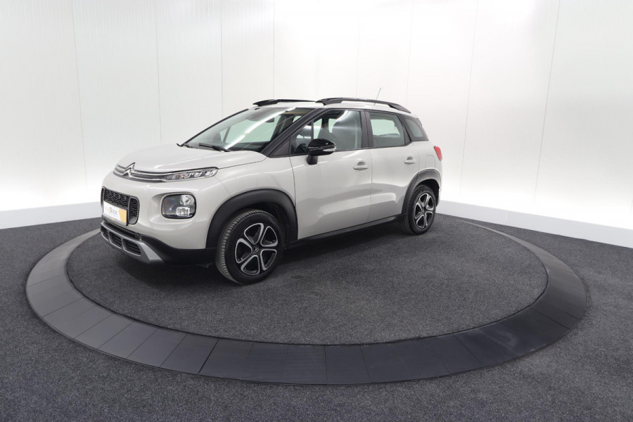 Citroën C3 Aircross PureTech 110 S&S Feel | Trekhaak | Parkeersensoren | Apple Carplay | Navigatie