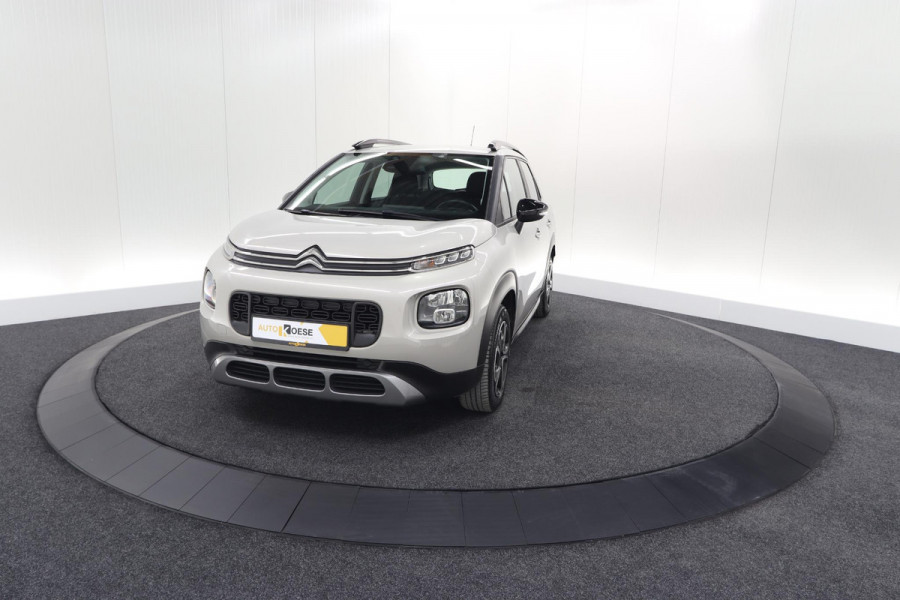 Citroën C3 Aircross PureTech 110 S&S Feel | Trekhaak | Parkeersensoren | Apple Carplay | Navigatie