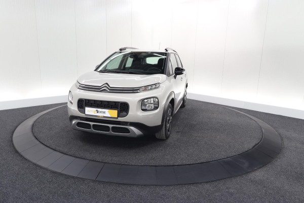Citroën C3 Aircross PureTech 110 S&S Feel | Trekhaak | Parkeersensoren | Apple Carplay | Navigatie