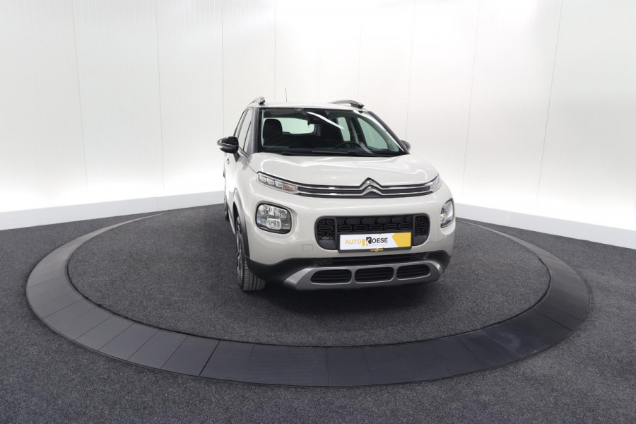 Citroën C3 Aircross PureTech 110 S&S Feel | Trekhaak | Parkeersensoren | Apple Carplay | Navigatie