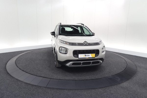Citroën C3 Aircross PureTech 110 S&S Feel | Trekhaak | Parkeersensoren | Apple Carplay | Navigatie