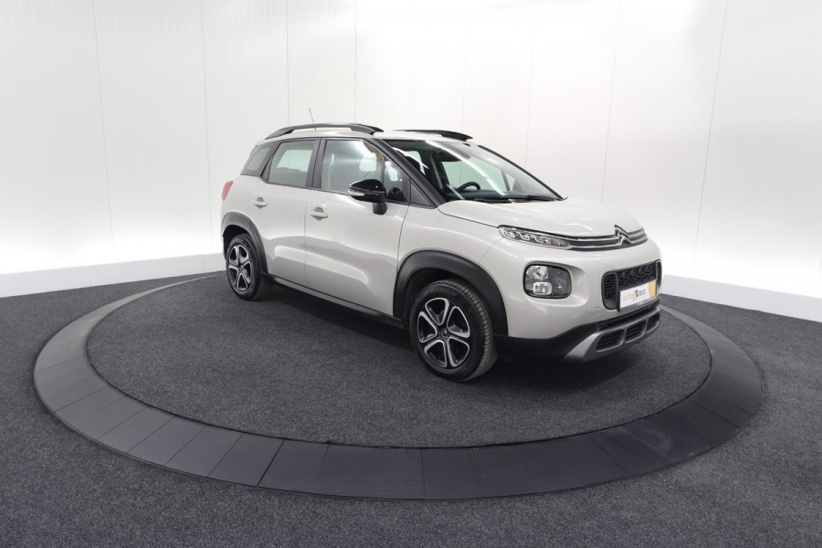 Citroën C3 Aircross PureTech 110 S&S Feel | Trekhaak | Parkeersensoren | Apple Carplay | Navigatie