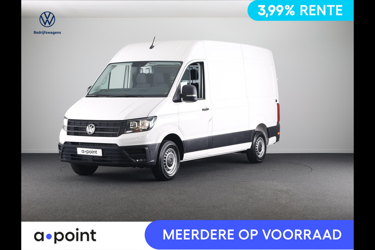 Volkswagen Crafter Highline L3H3 2.0 TDI EU6 140 pk GVW 3.5T Automaat RIJKLAARPRIJS!! VOORRAAD!! Volkswagen Crafter Highline L3H3 2.0 TDI EU6 140 pk GVW 3.5T Automaat RIJKLAARPRIJS!! VOORRAAD!!